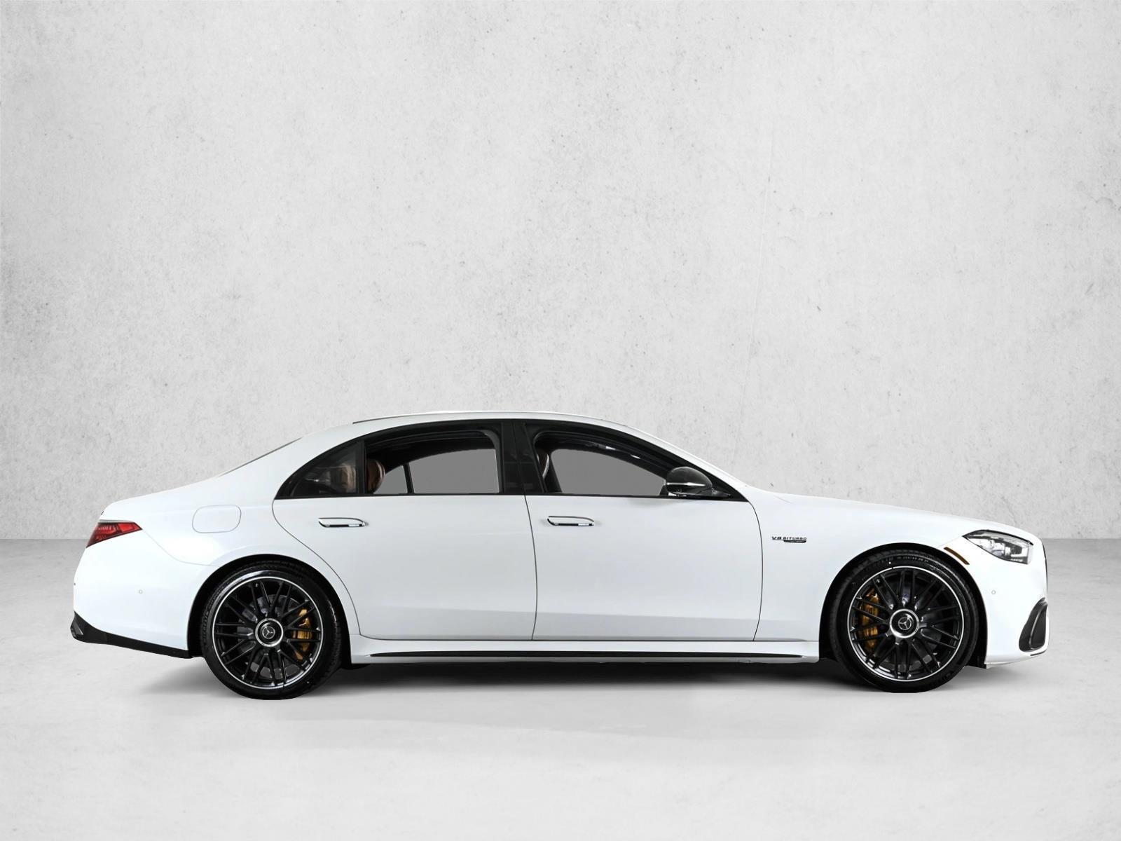 2026 Mercedes-Benz S-Class