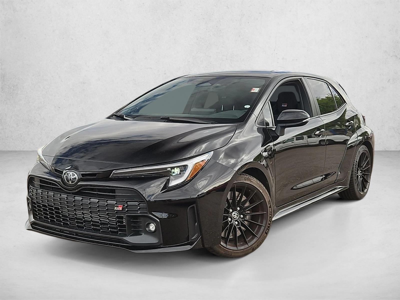 Thumbnail: 2023 Toyota GR Corolla - 1
