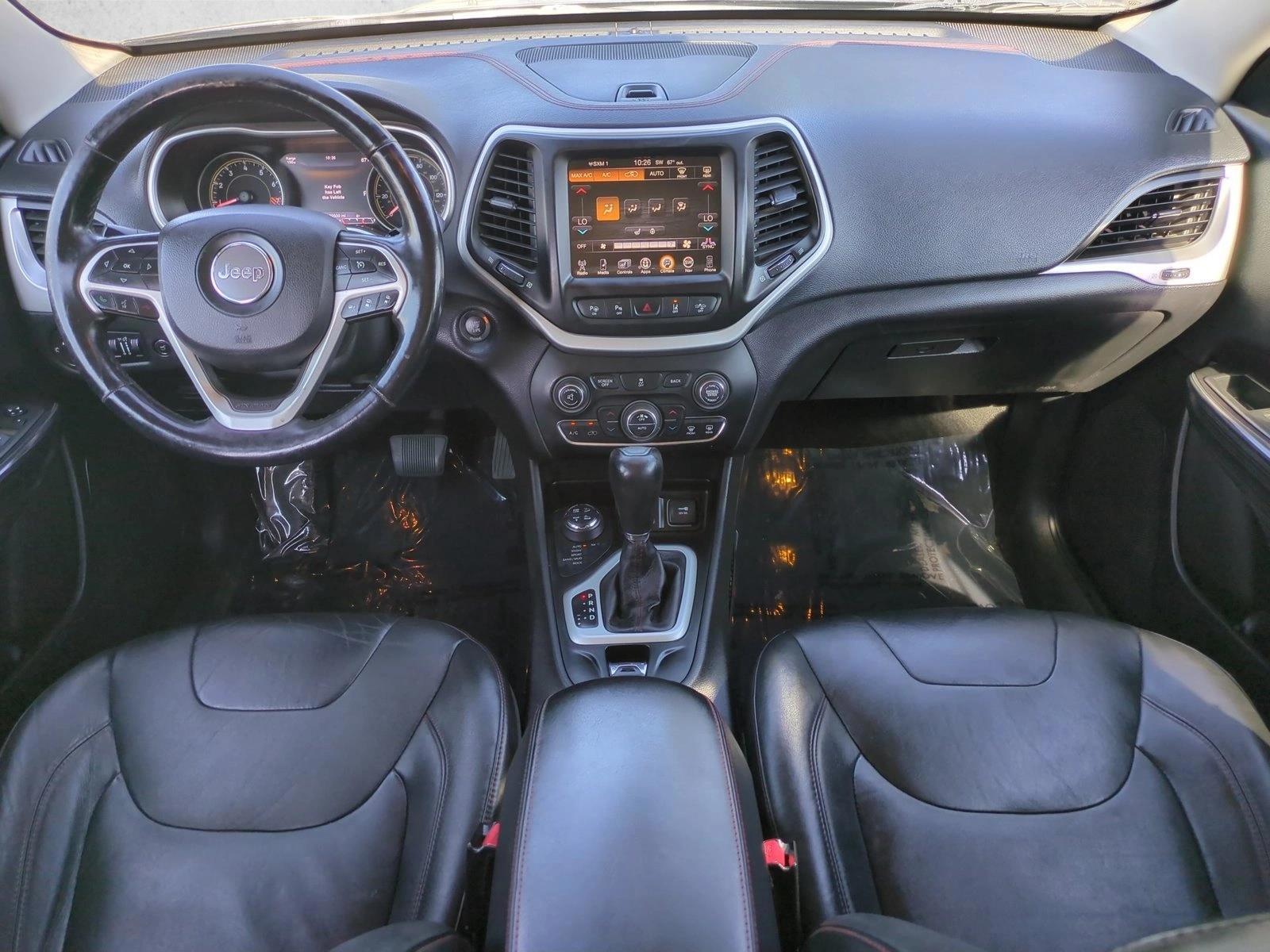 Thumbnail: 2014 Jeep Cherokee - 3