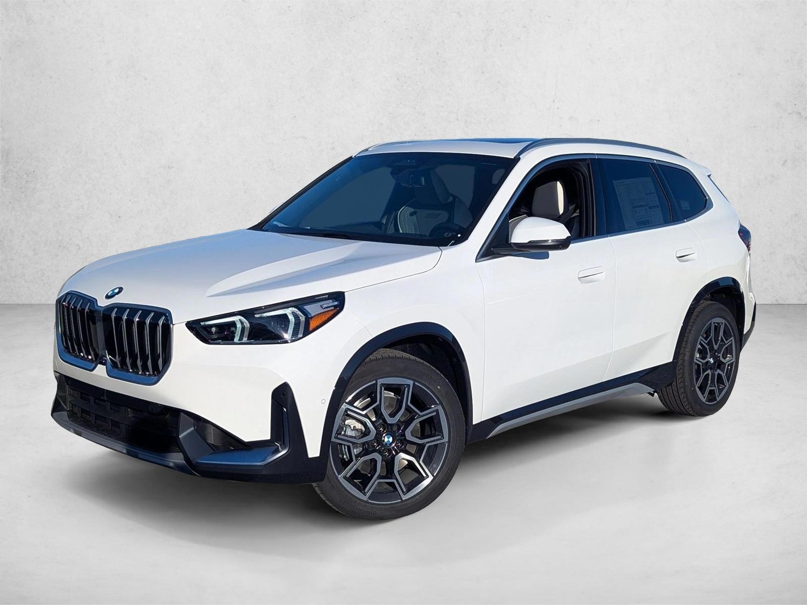 2026 BMW X1