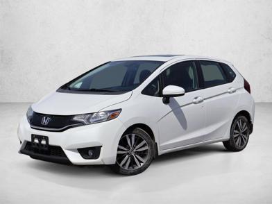 2017 Honda Fit EX -
                  Spokane Valley, WA