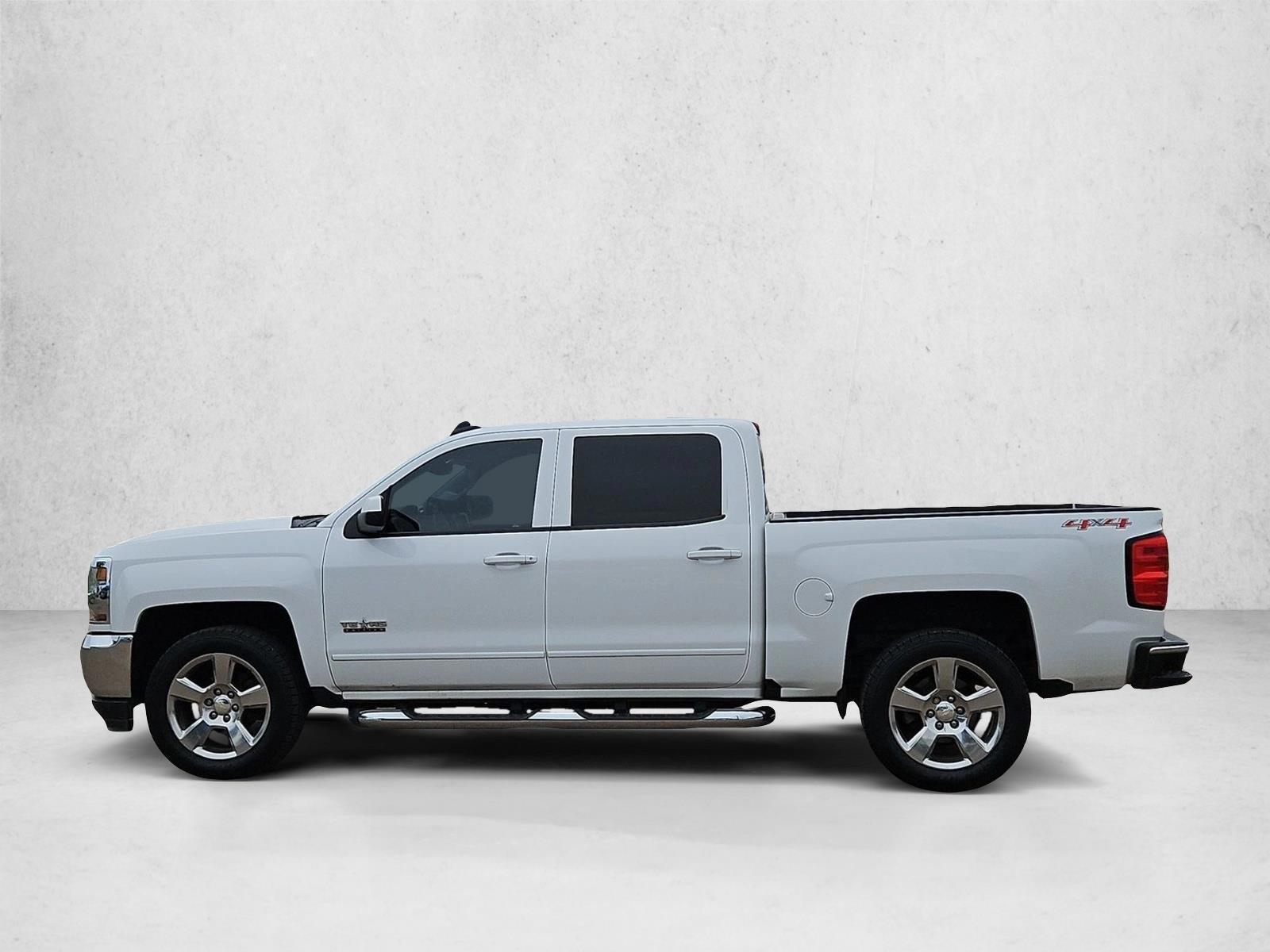 Thumbnail: 2017 Chevrolet Silverado 1500 - 2