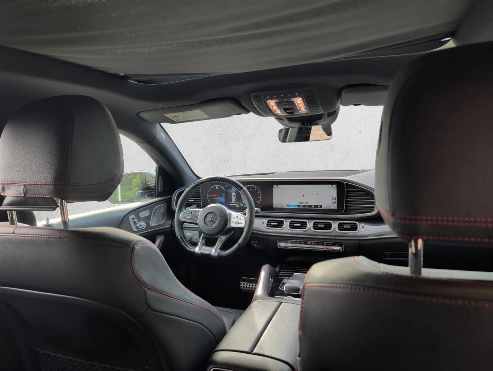Thumbnail: 2021 Mercedes-Benz GLE - 4