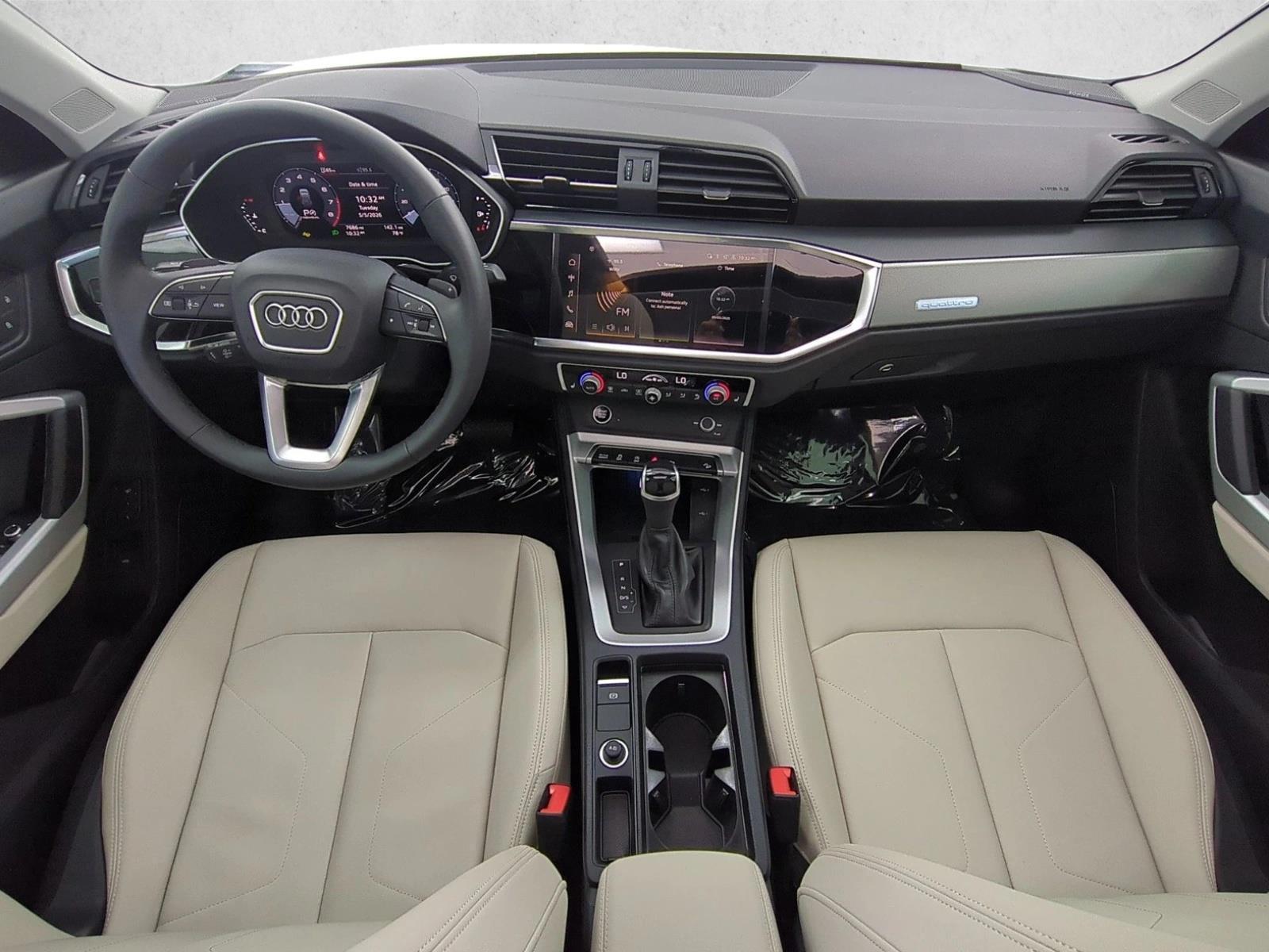 Thumbnail: 2025 Audi Q3 - 4