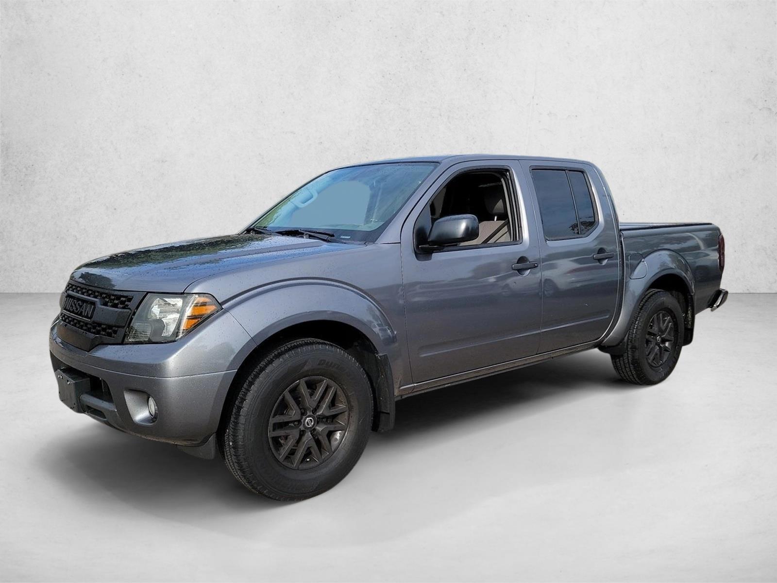 2019 Nissan Frontier