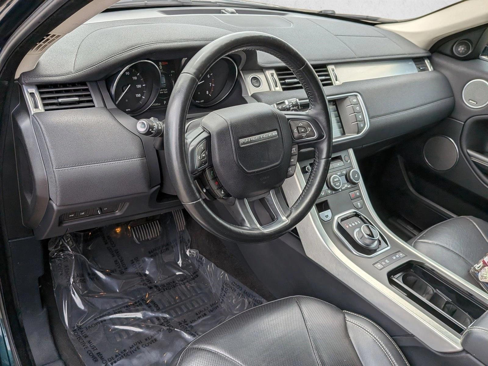 Thumbnail: 2016 Land Rover Range Rover Evoque - 3