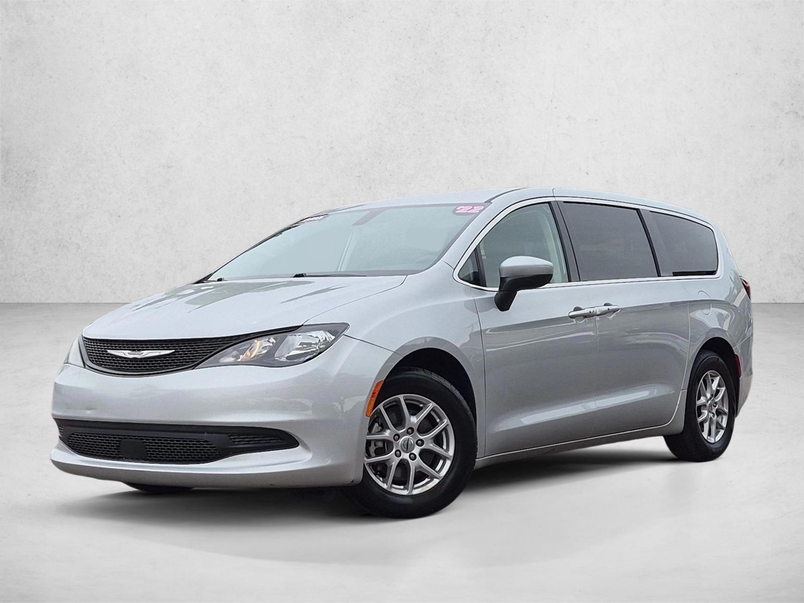 Thumbnail: 2022 Chrysler Voyager - 1