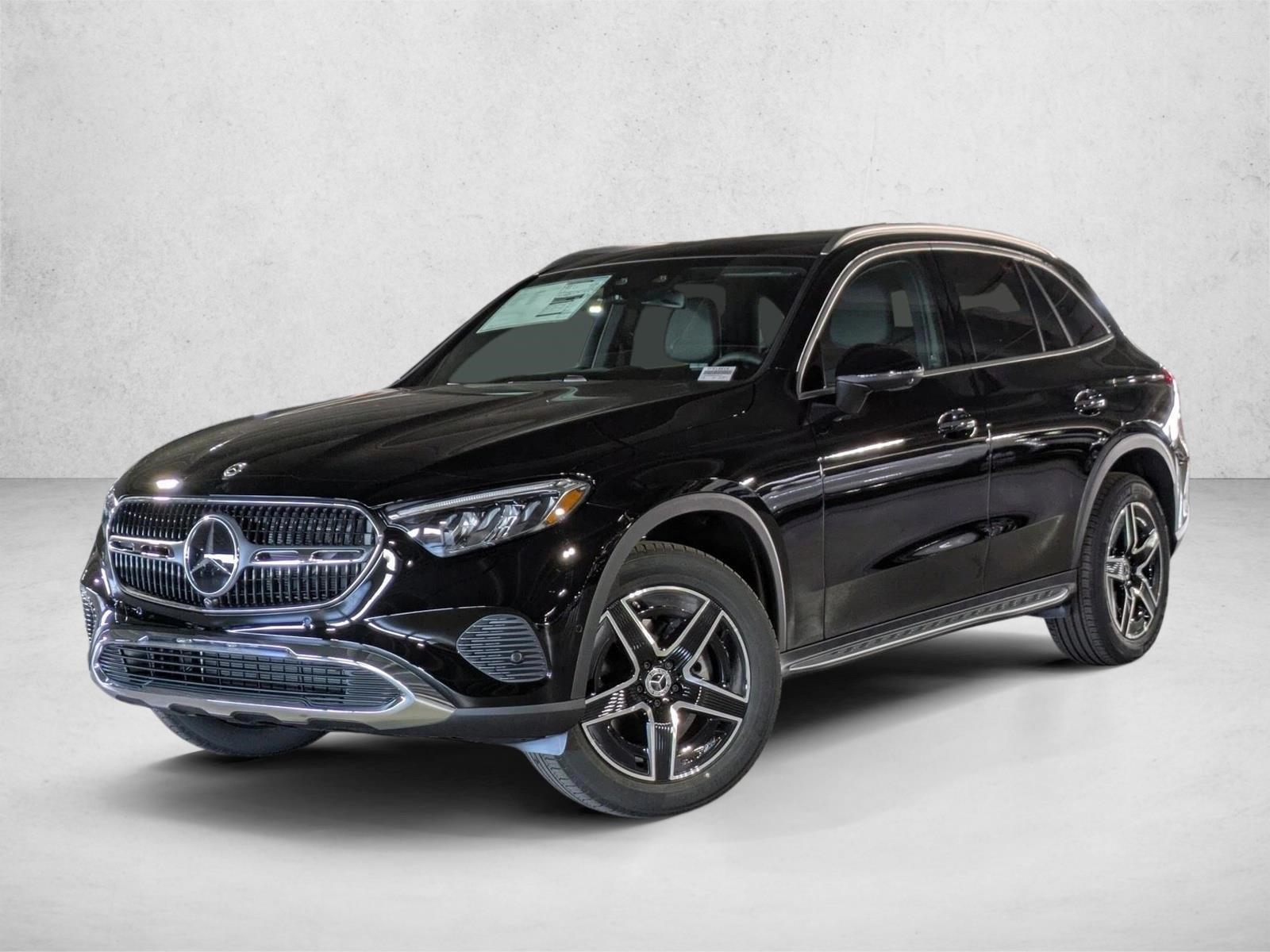 Thumbnail: 2026 Mercedes-Benz GLC - 1