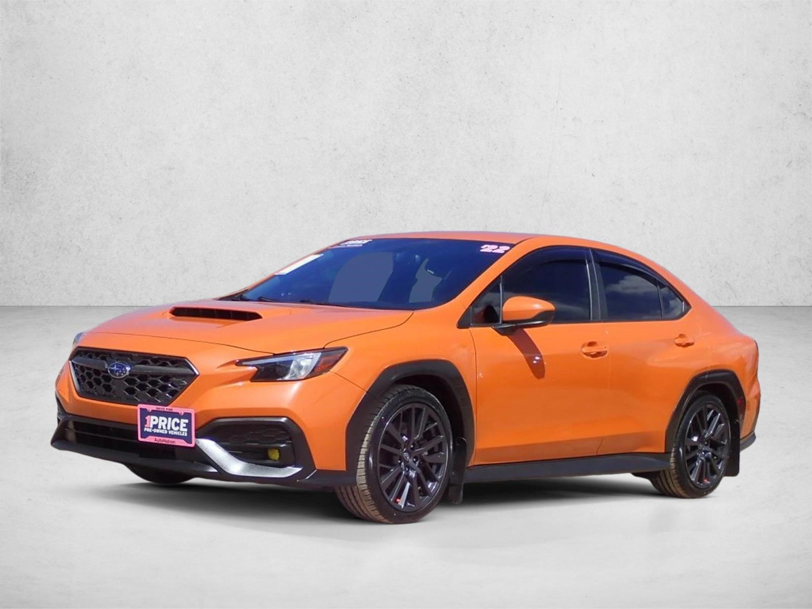 Thumbnail: 2022 Subaru WRX - 1
