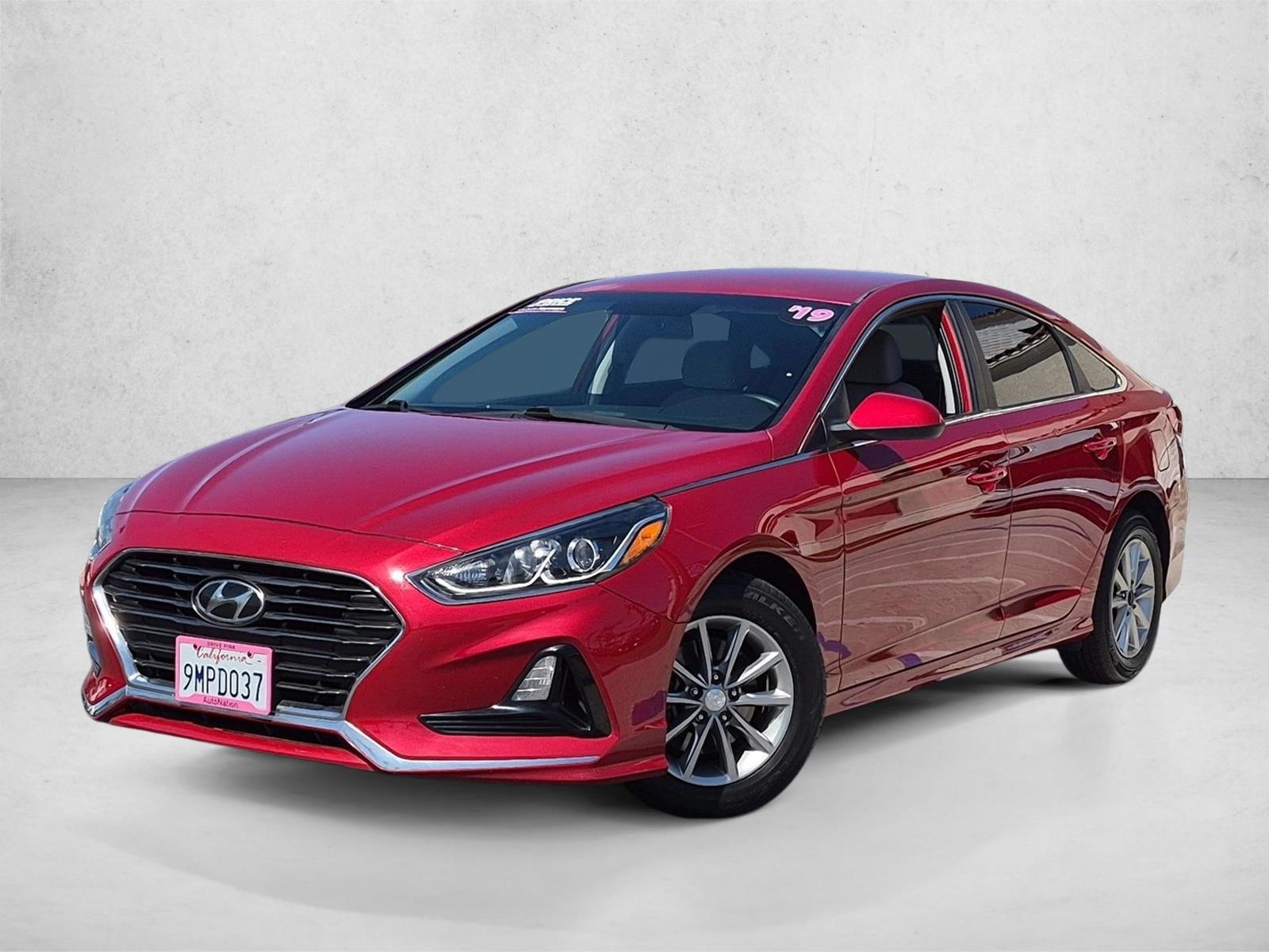 2019 Hyundai Sonata