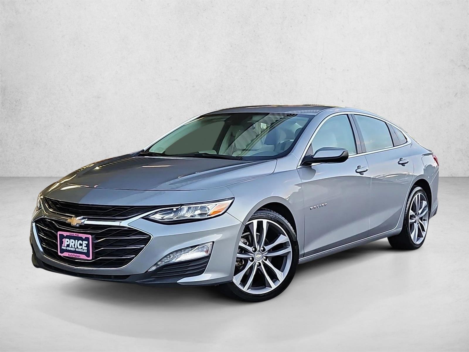 Thumbnail: 2024 Chevrolet Malibu - 1