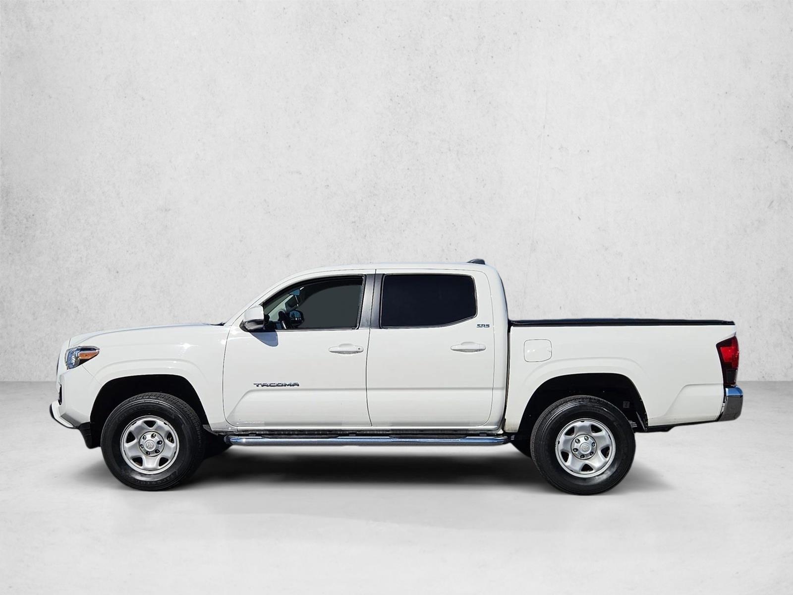 Thumbnail: 2021 Toyota Tacoma - 2