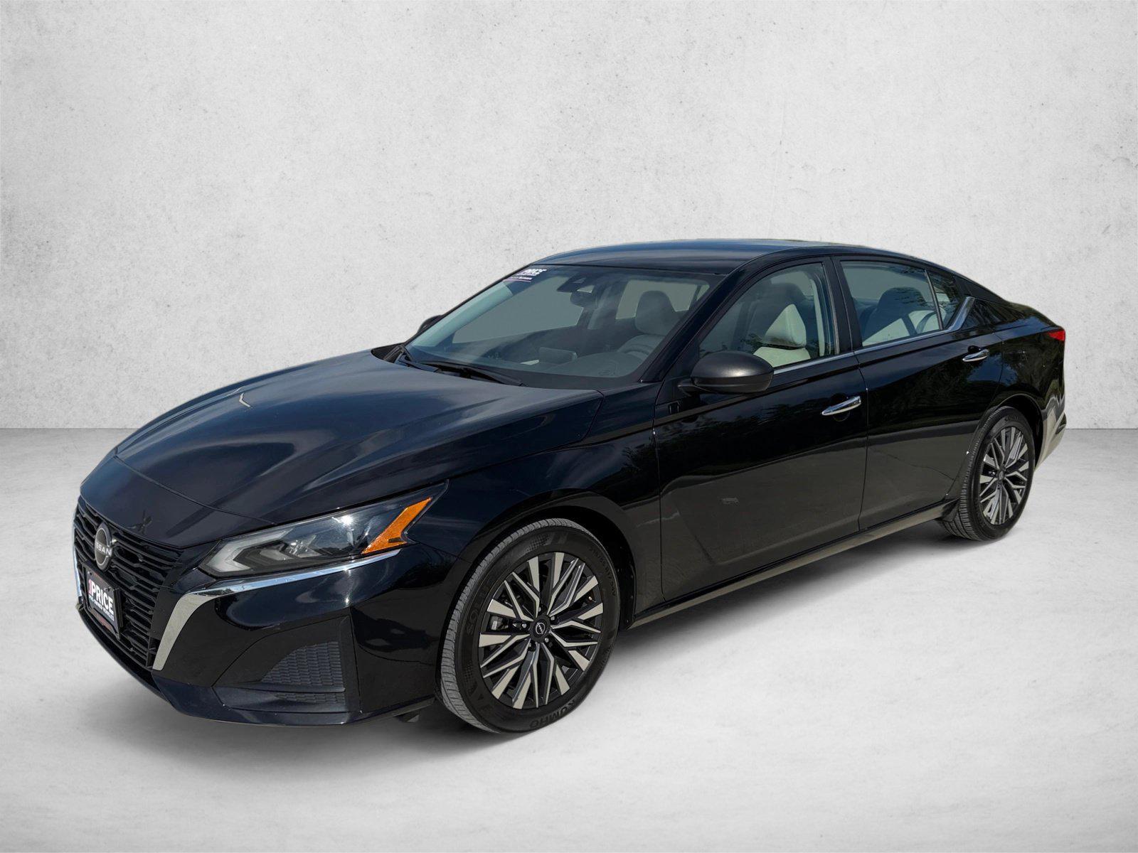 2025 Nissan Altima