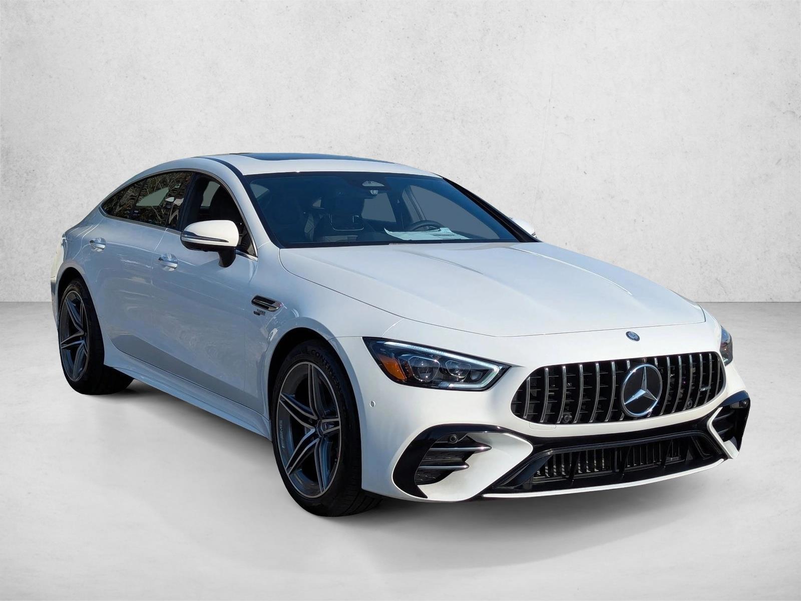 2026 Mercedes-Benz AMG GT