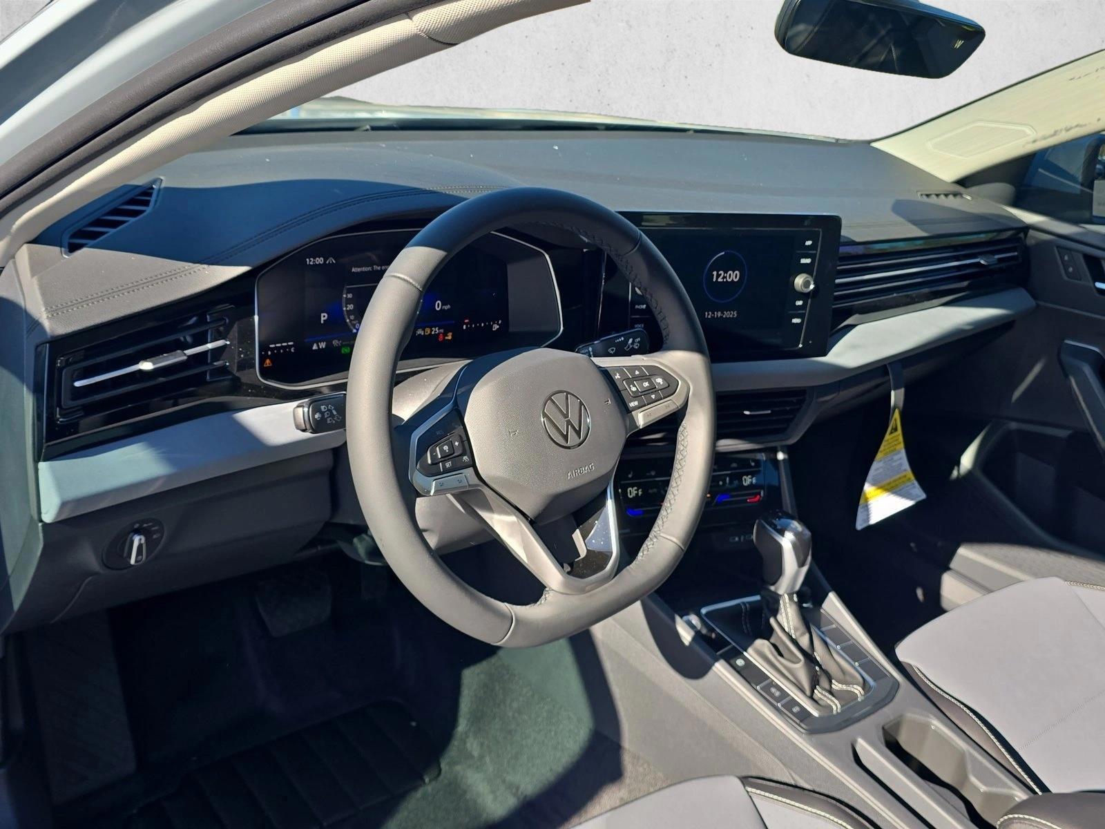 Thumbnail: 2026 Volkswagen Jetta - 3