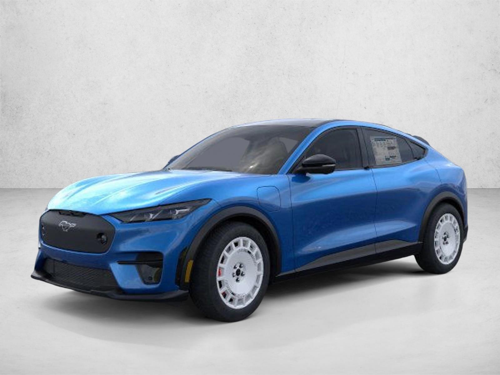 Thumbnail: 2026 Ford Mustang Mach-E - 1
