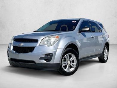 2013 Chevrolet Equinox LS -
                  Miami, FL