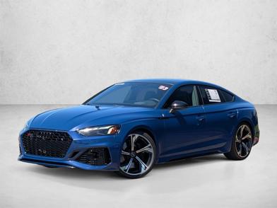 2023 Audi RS 5