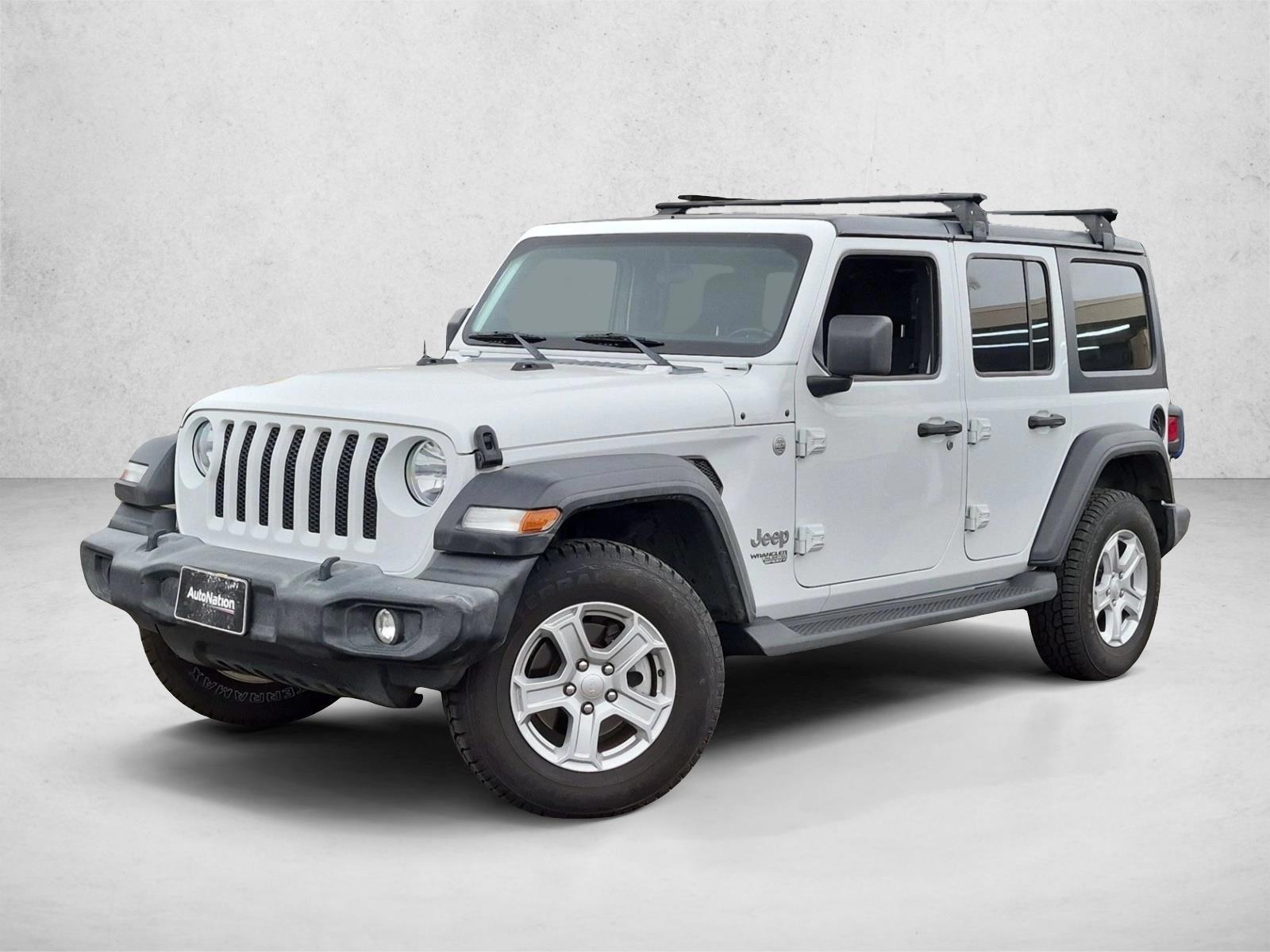2021 Jeep Wrangler Unlimited