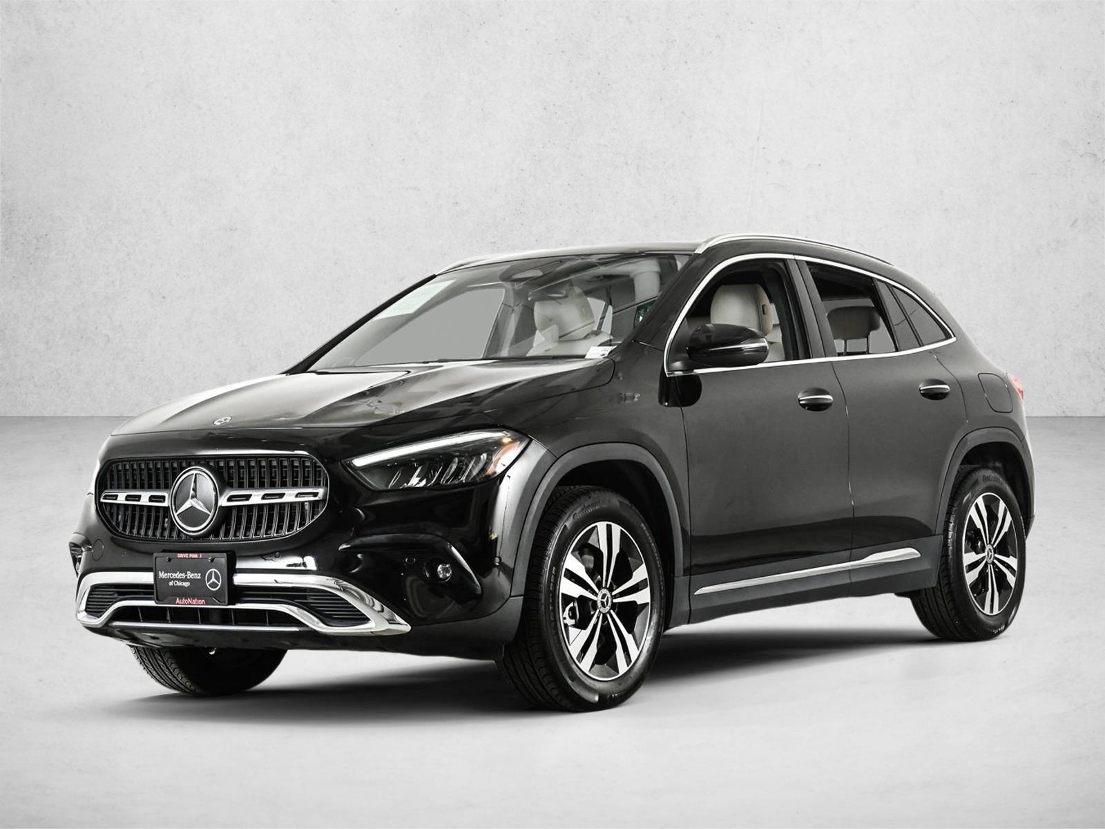 Thumbnail: 2024 Mercedes-Benz GLA - 1