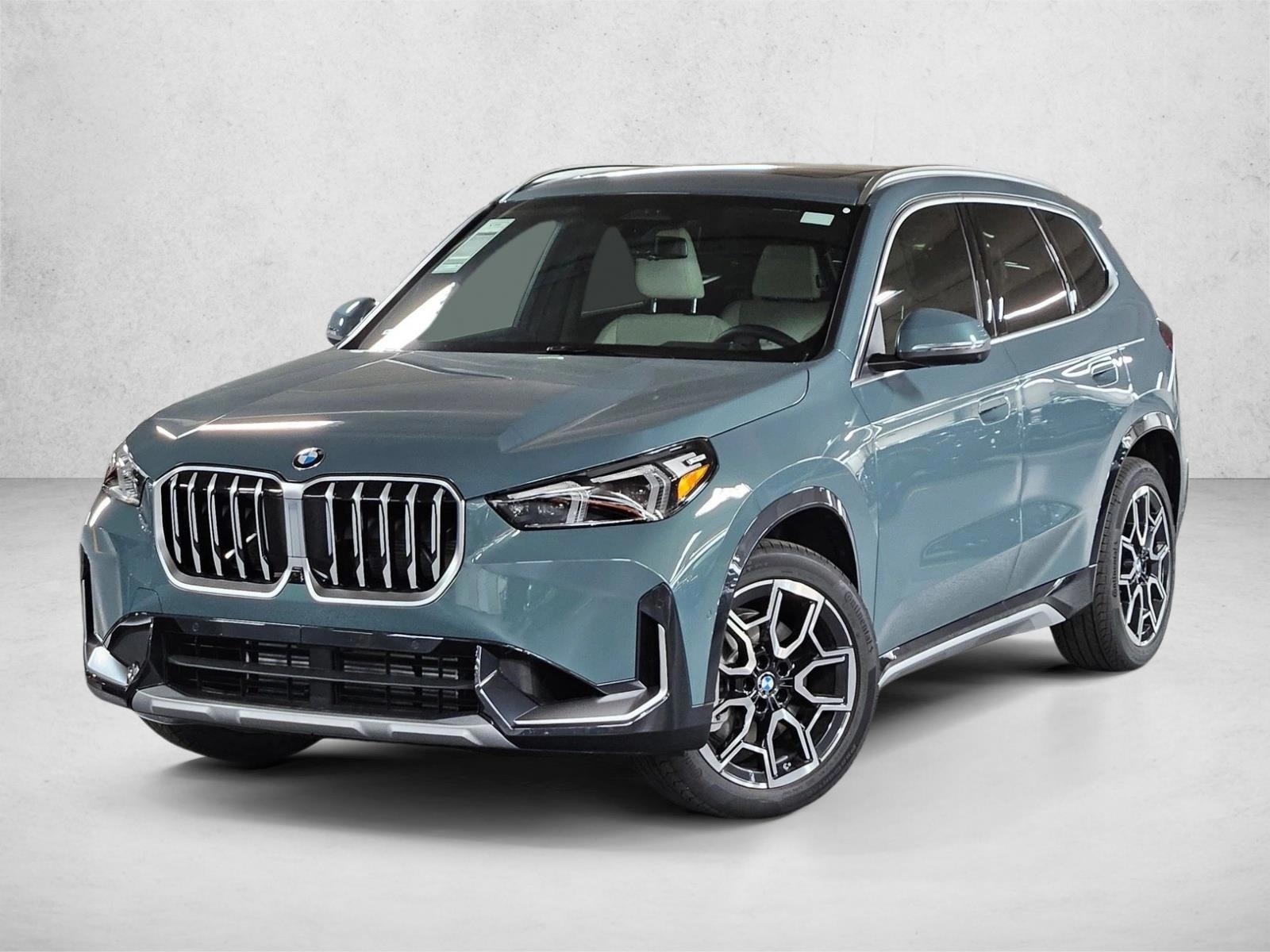 Thumbnail: 2026 BMW X1 - 1