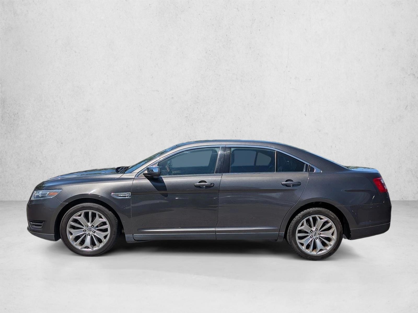 Thumbnail: 2018 Ford Taurus - 2