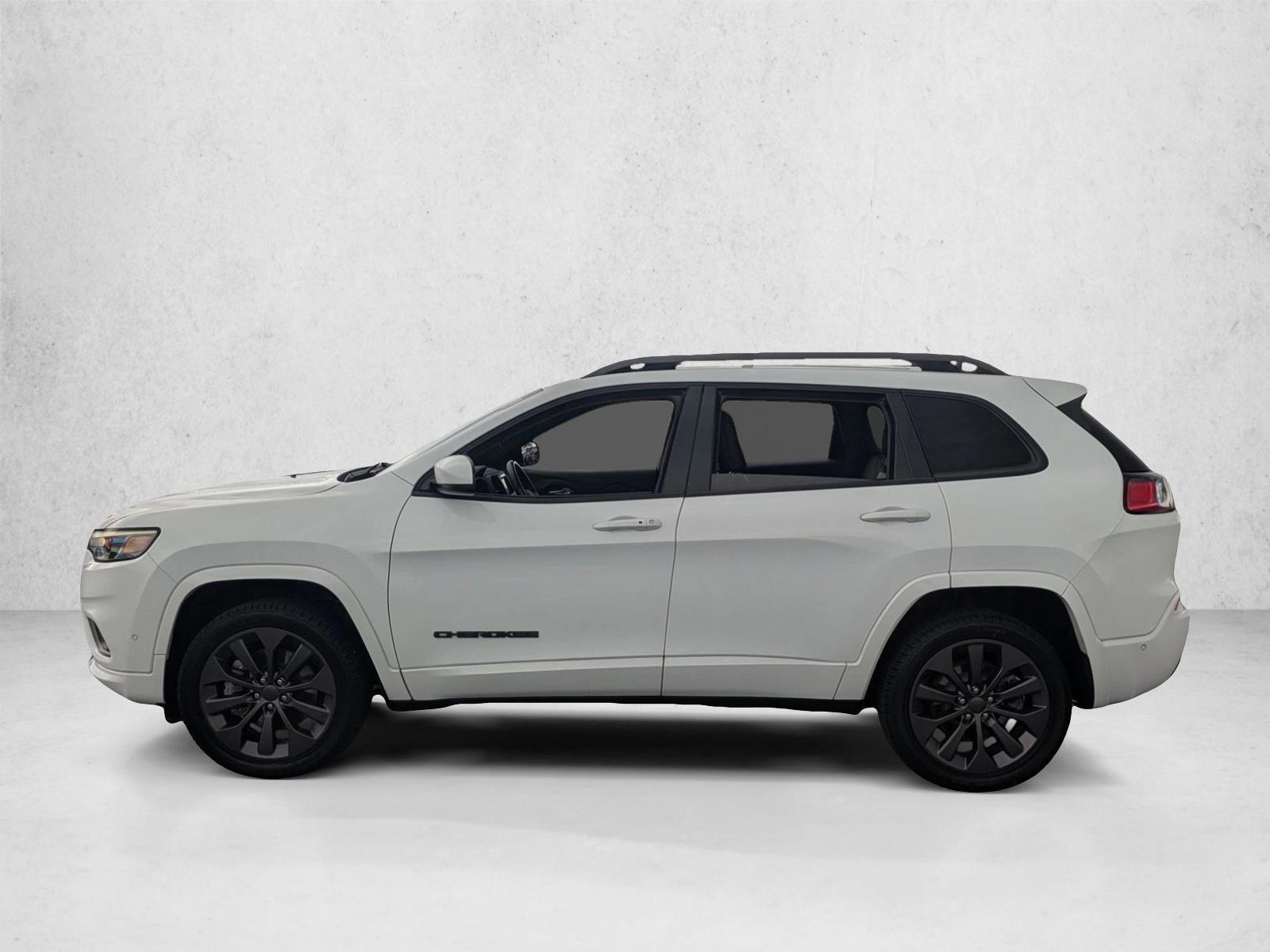 Thumbnail: 2021 Jeep Cherokee - 2
