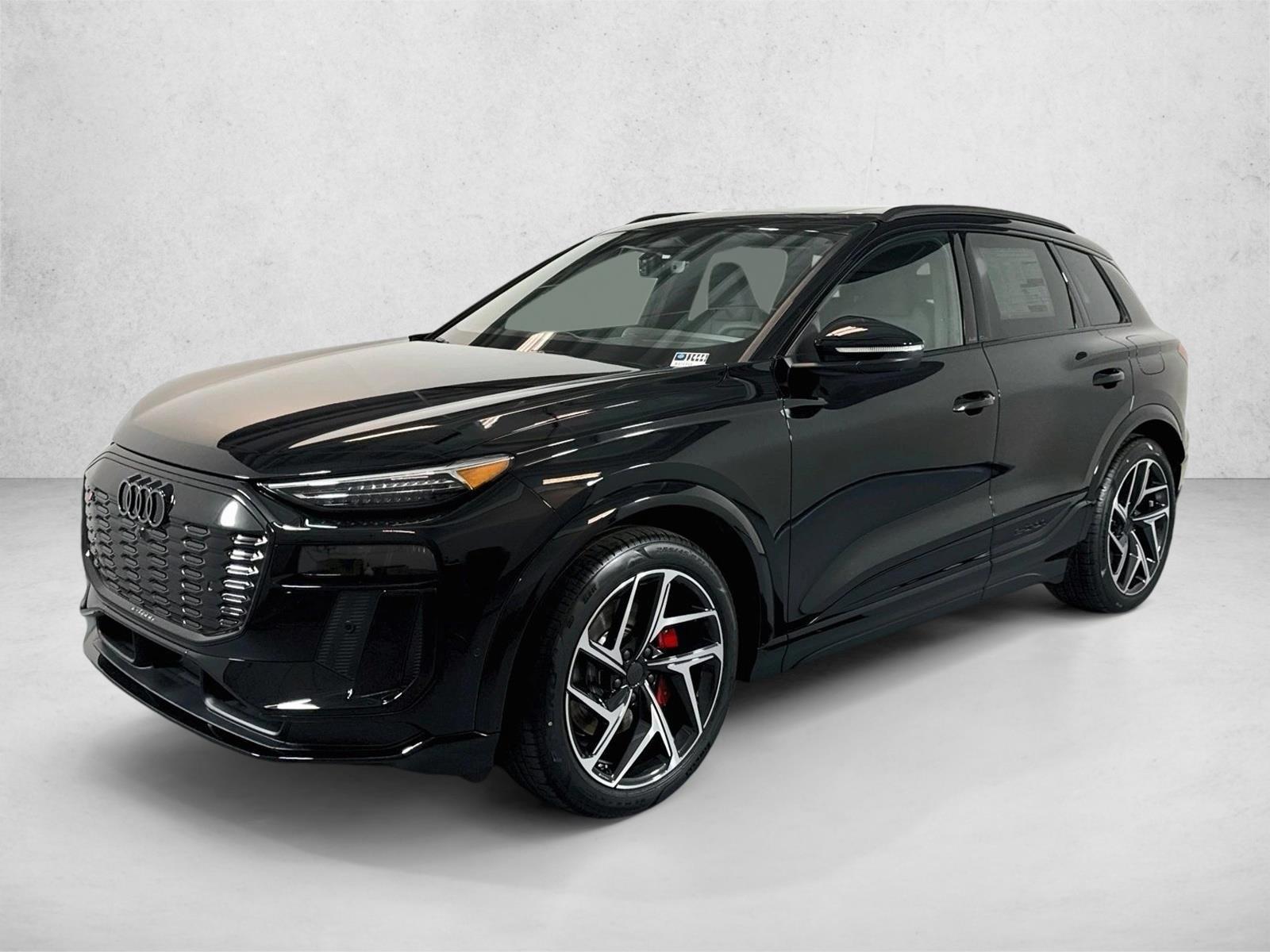 Thumbnail: 2027 Audi SQ6 e-tron - 1