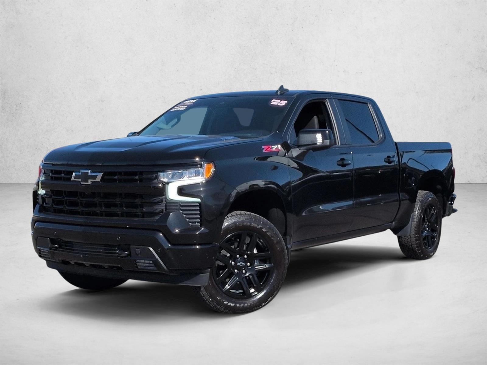 Thumbnail: 2025 Chevrolet Silverado 1500 - 1