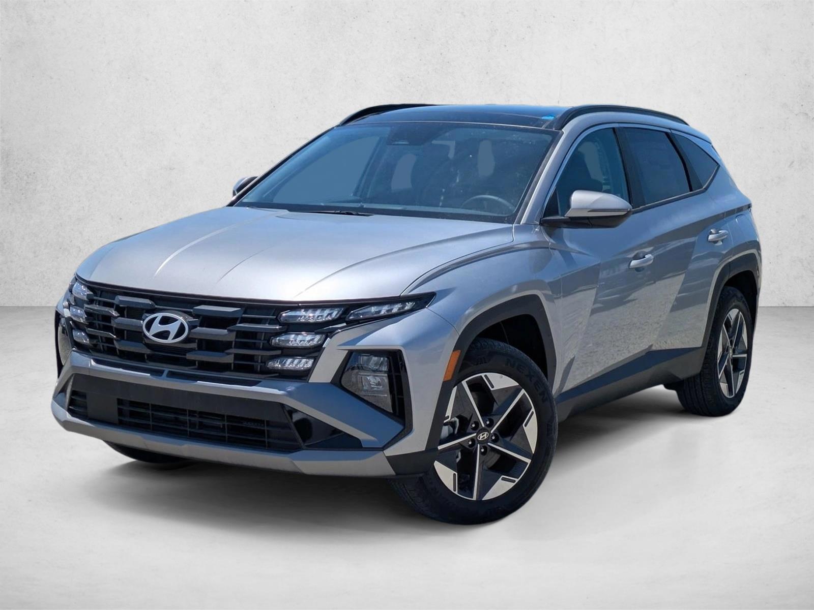 Thumbnail: 2025 Hyundai Tucson - 1