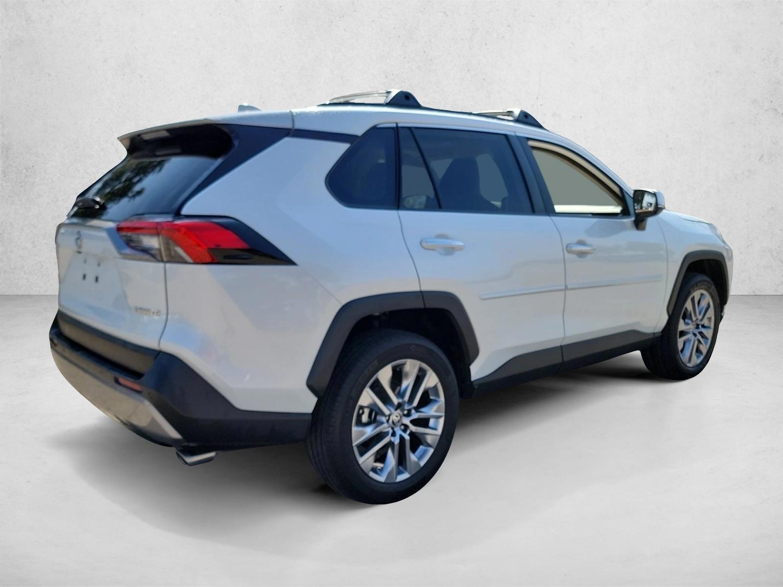 2025 Toyota ToyotaRAV4, photo 5