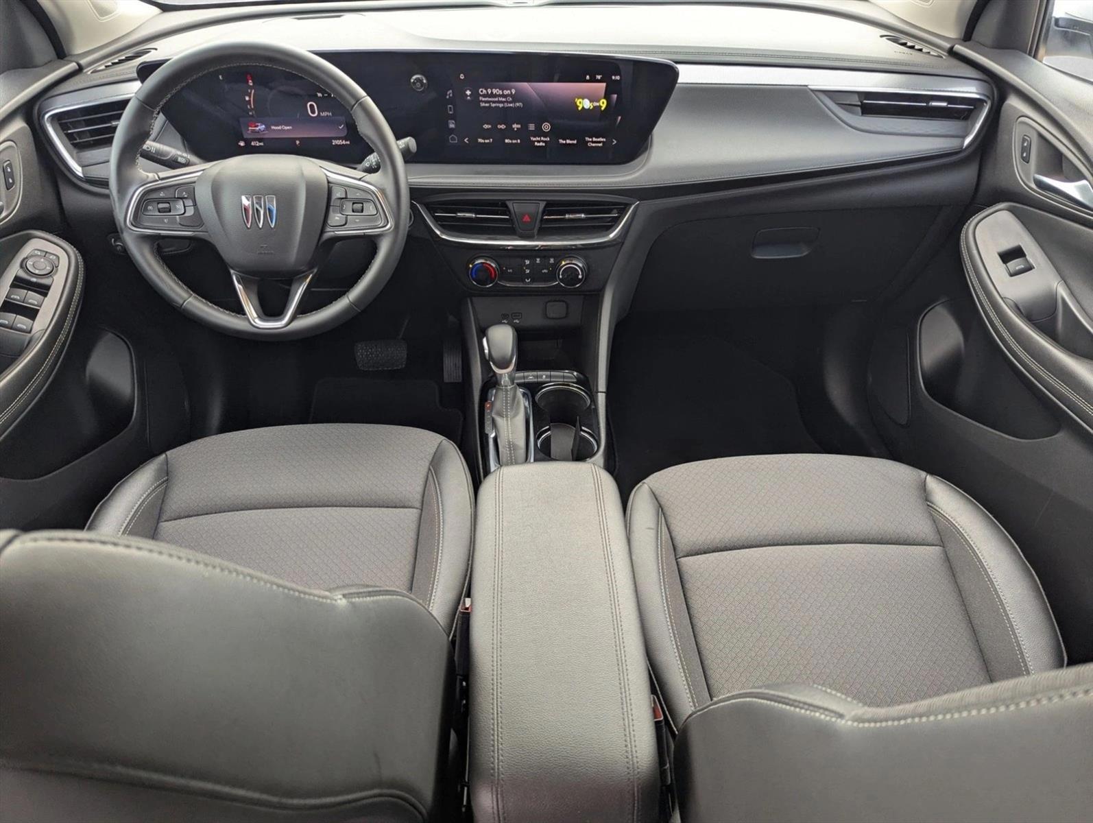 Thumbnail: 2025 Buick Encore GX - 3
