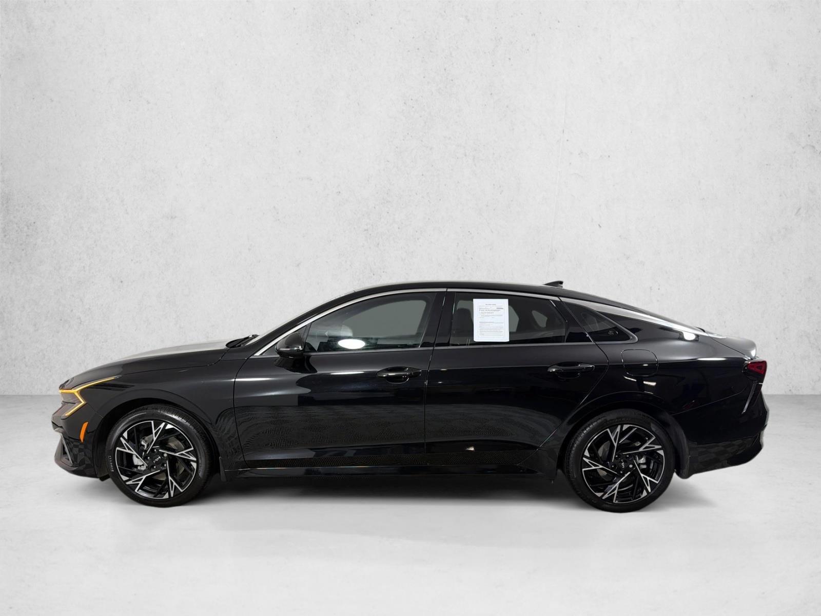 Thumbnail: 2025 Kia K5 - 2
