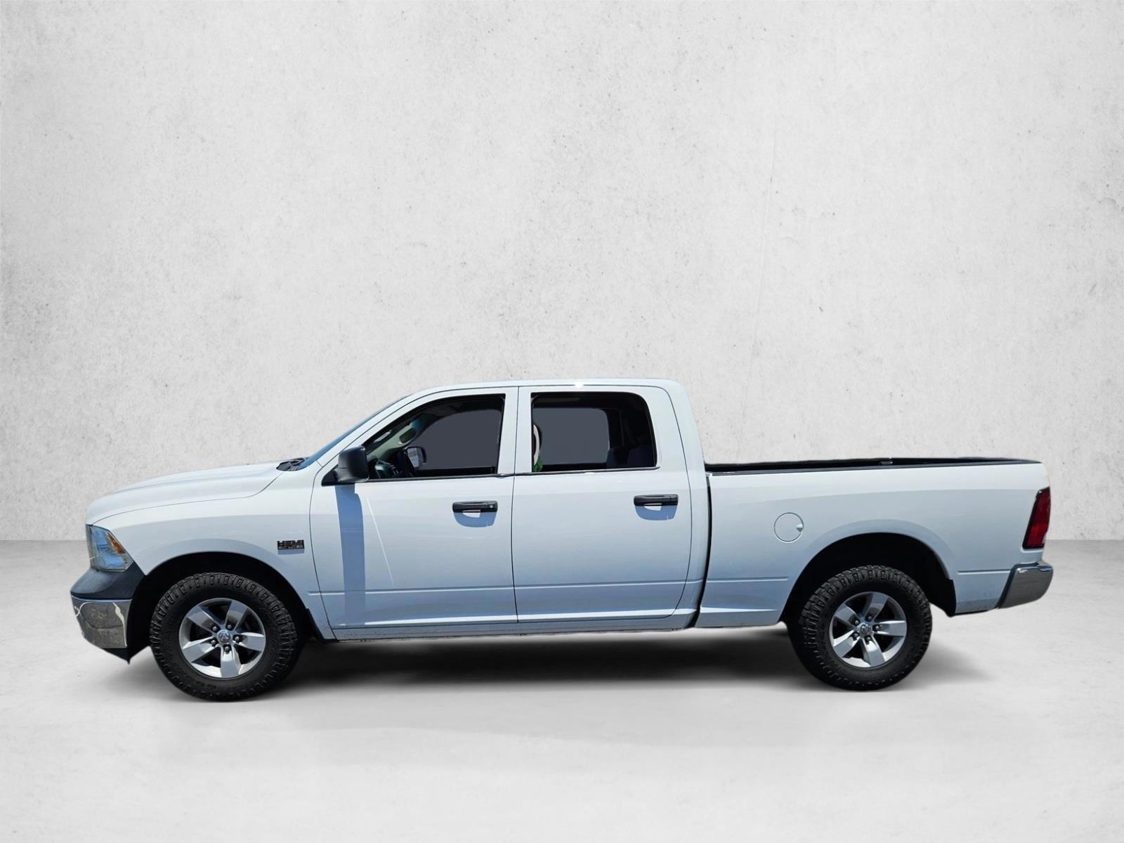 Thumbnail: 2016 RAM 1500 - 2