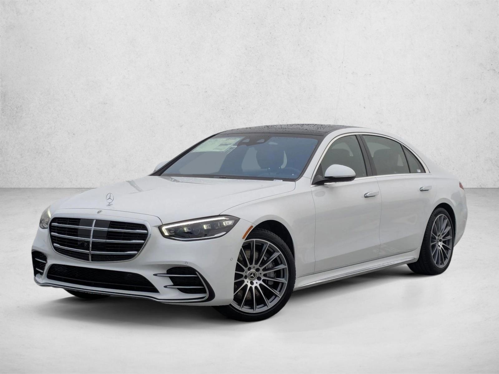 Thumbnail: 2026 Mercedes-Benz S-Class - 1
