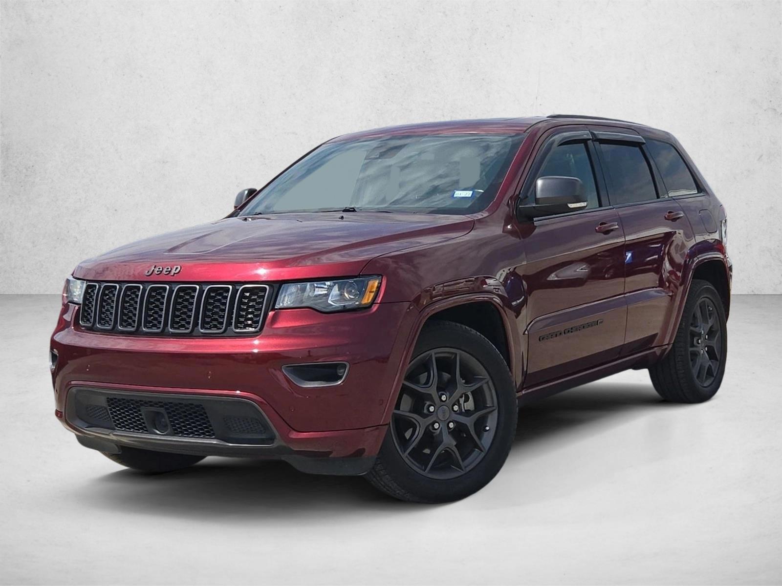 Thumbnail: 2021 Jeep Grand Cherokee - 1
