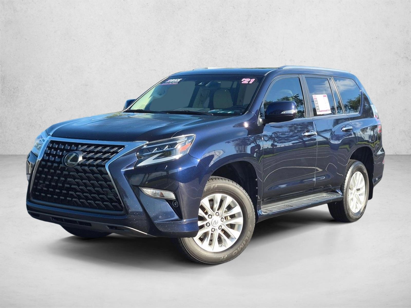 2021 Lexus GX