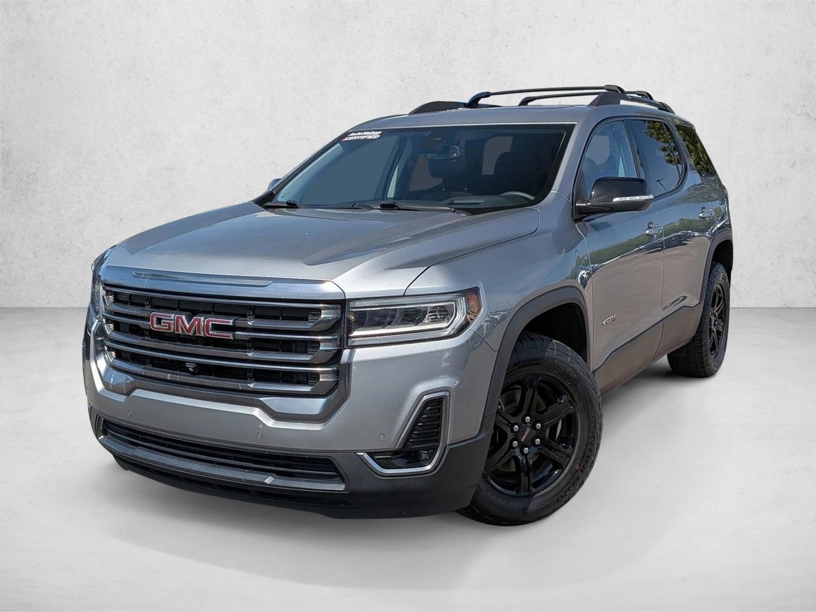 Thumbnail: 2023 GMC Acadia - 1
