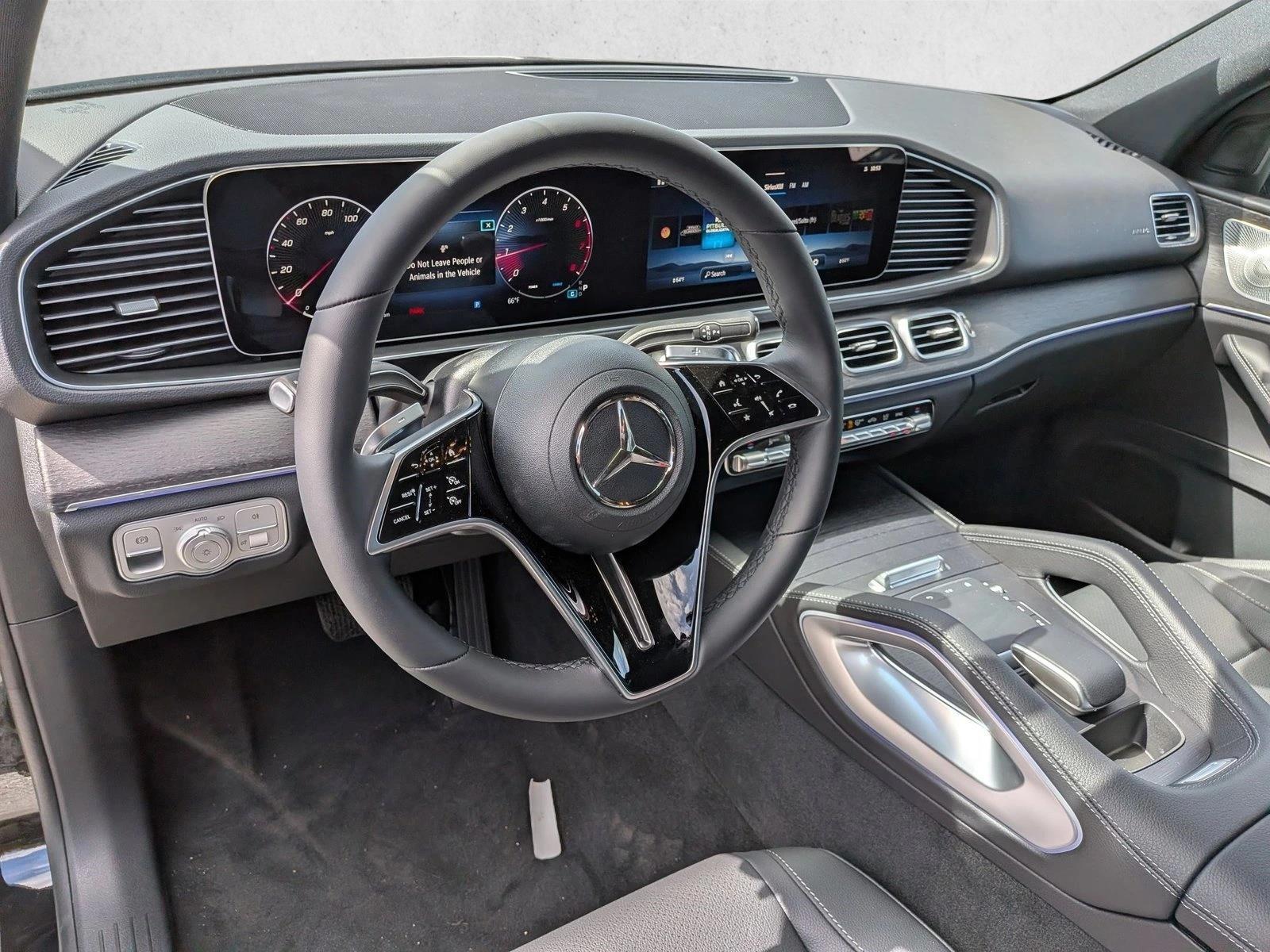 Thumbnail: 2026 Mercedes-Benz GLE - 3