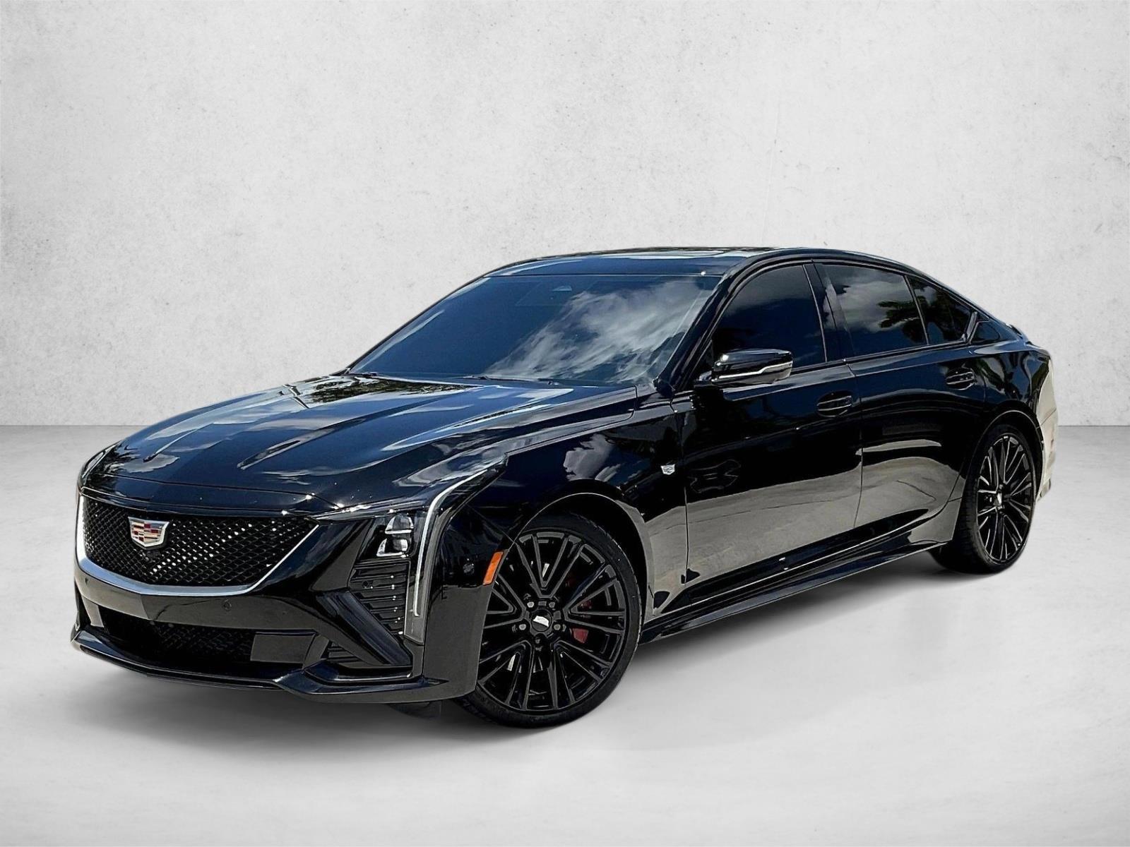 2025 Cadillac CT5 Sport