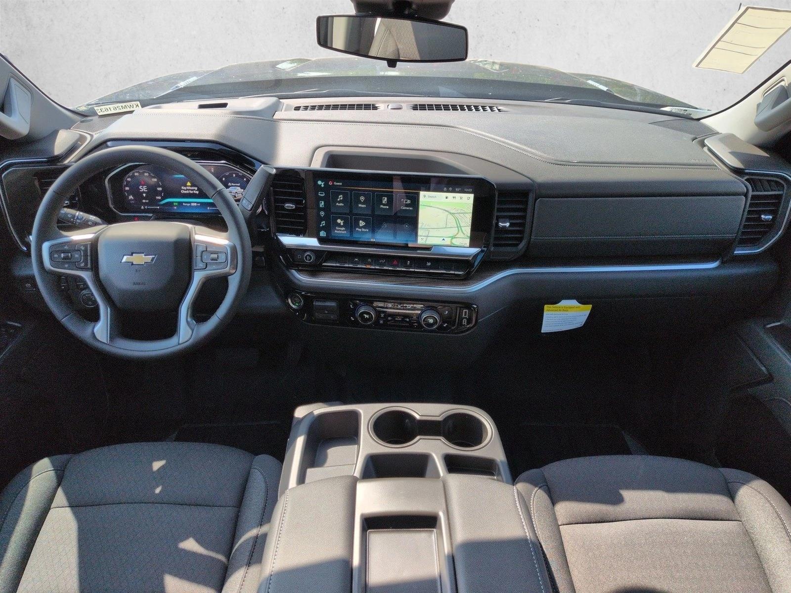 Thumbnail: 2026 Chevrolet Silverado 1500 - 3
