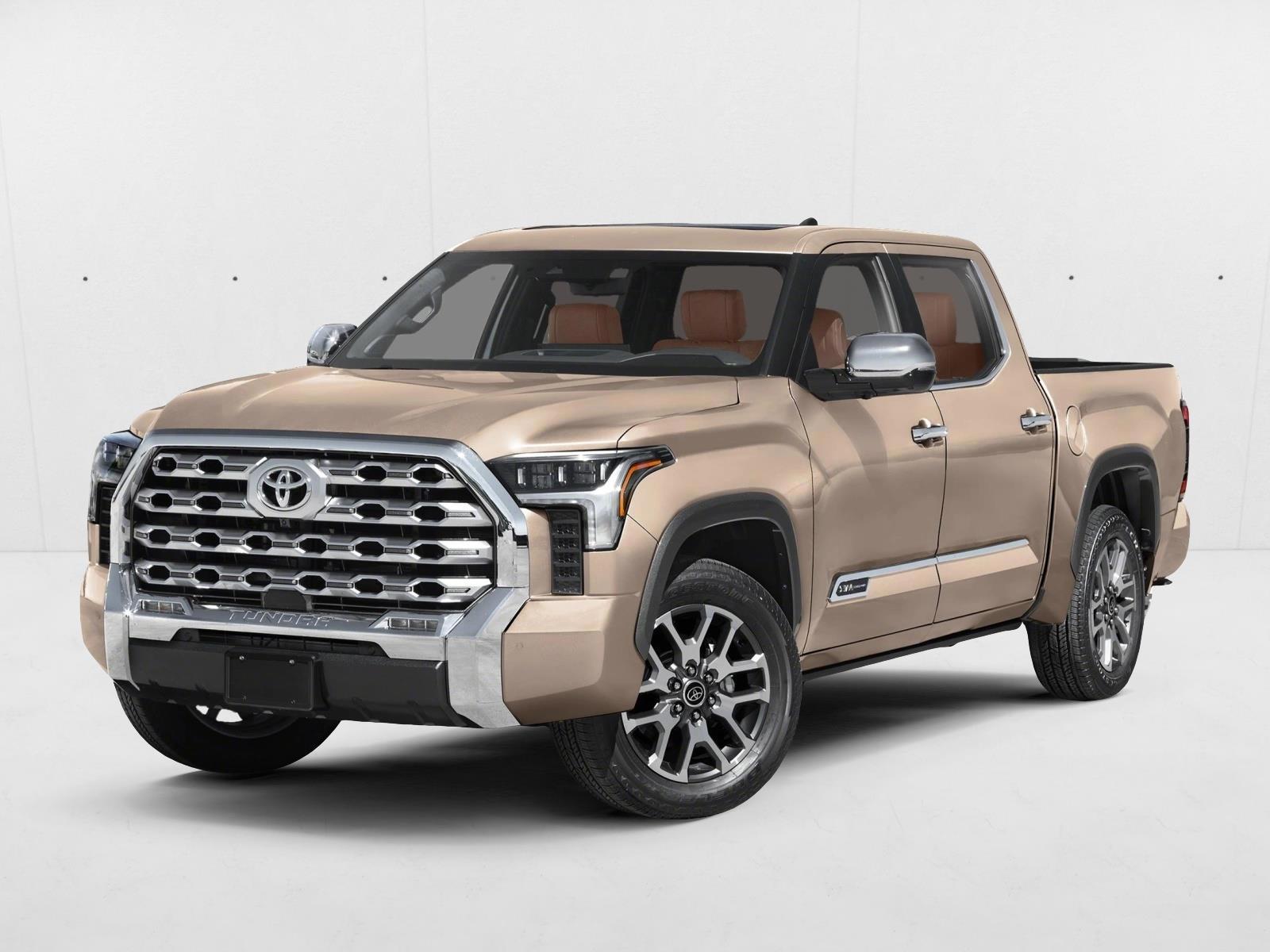 Thumbnail: 2026 Toyota Tundra - 1