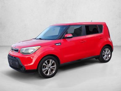 2014 Kia Soul  -
                  Centennial, CO
