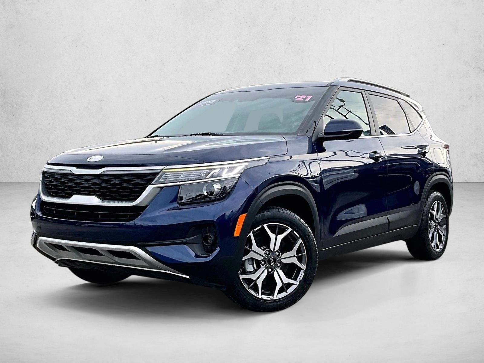 2021 Kia Seltos