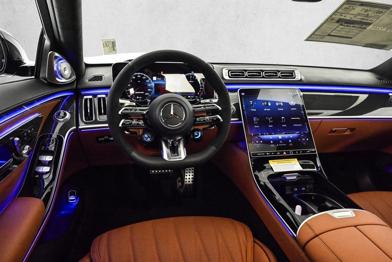 2026 Mercedes-Benz S-Class