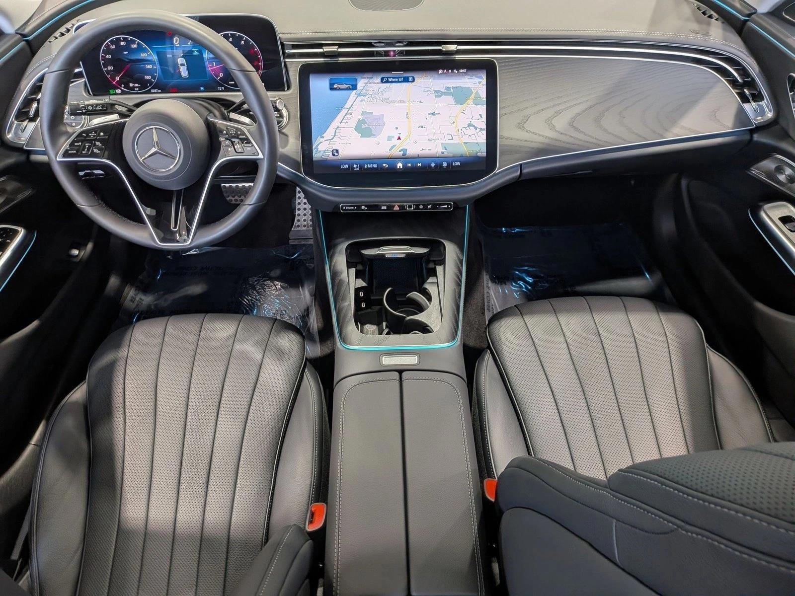 Thumbnail: 2026 Mercedes-Benz E-Class - 4