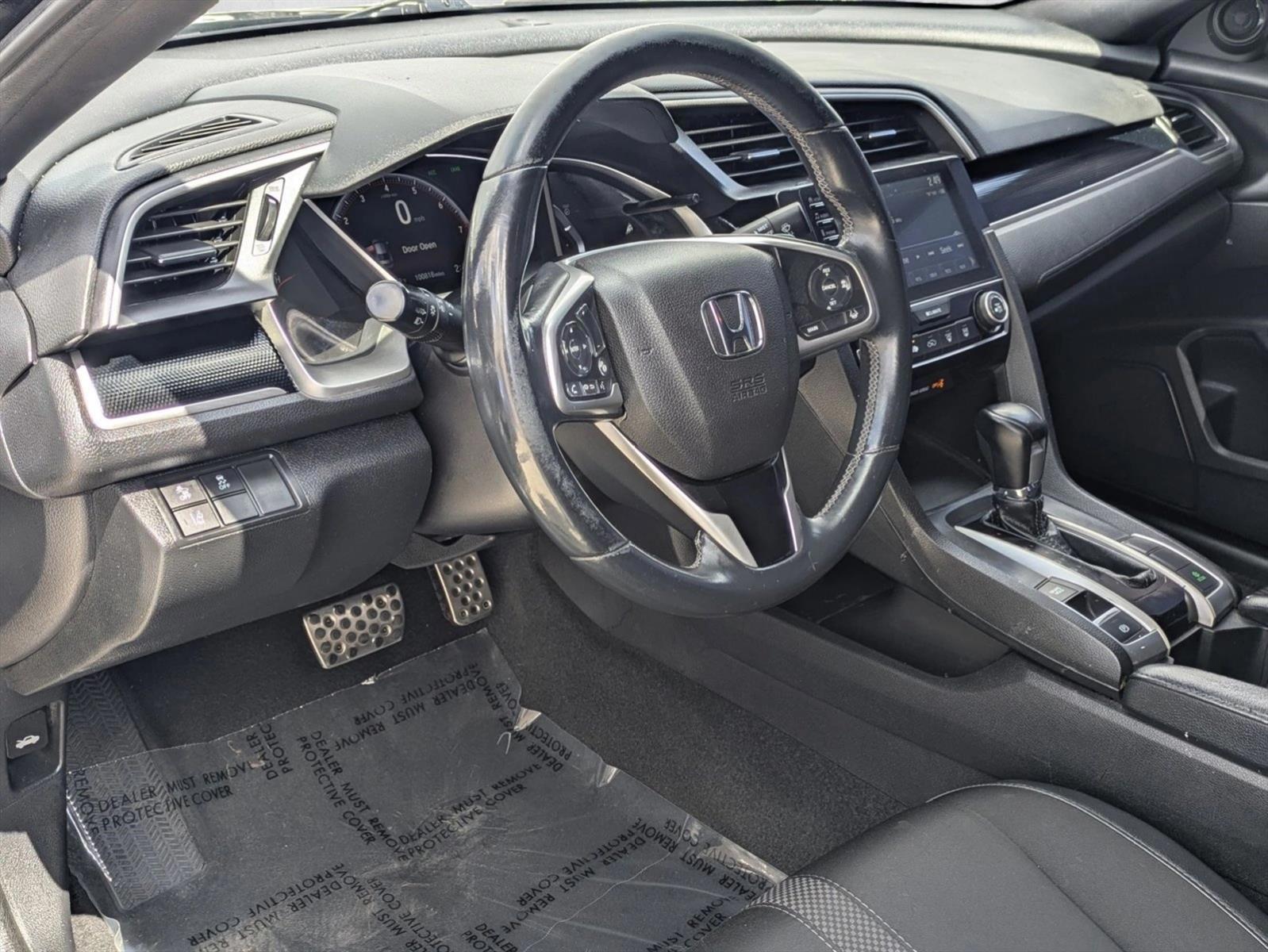 Thumbnail: 2020 Honda Civic - 3