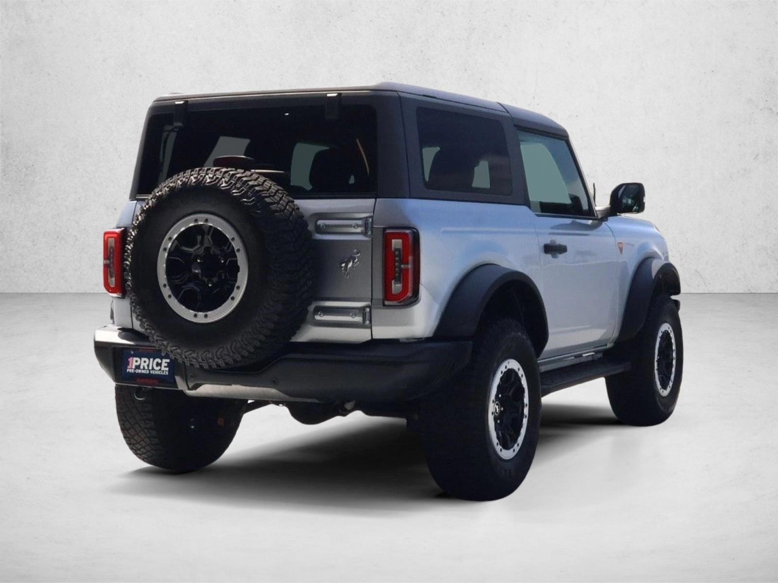 2023 Ford Bronco 2-Door Badlands - Photo 8