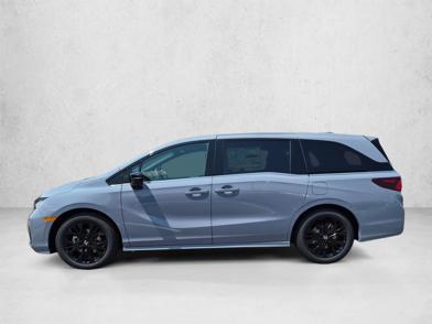 2026 Honda Odyssey