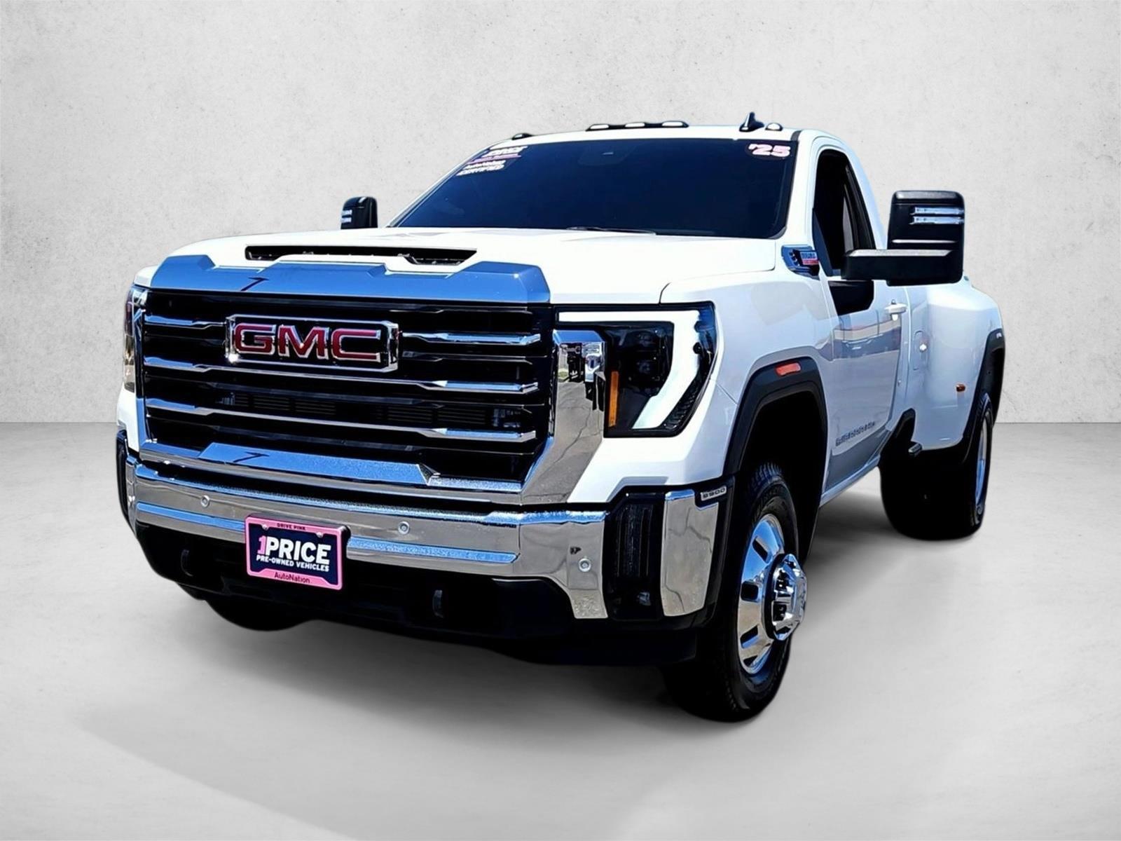 Thumbnail: 2025 GMC Sierra 3500 - 2